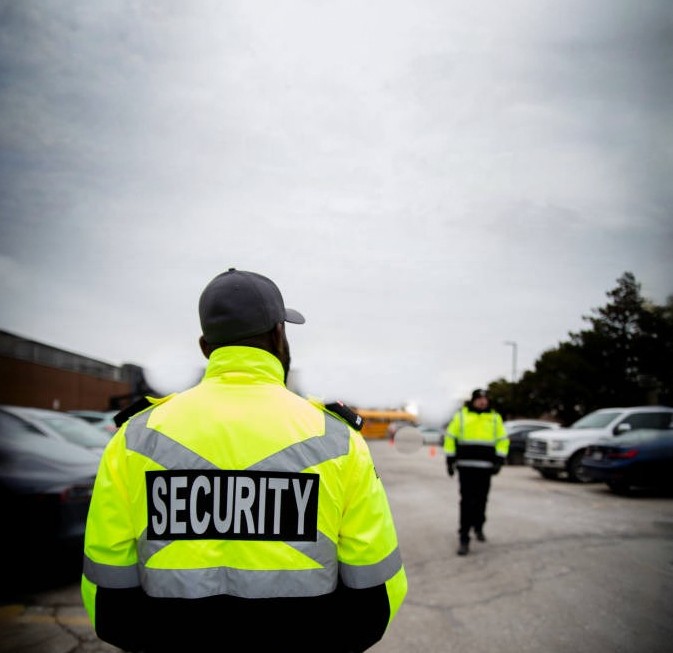 Goldenfox security services